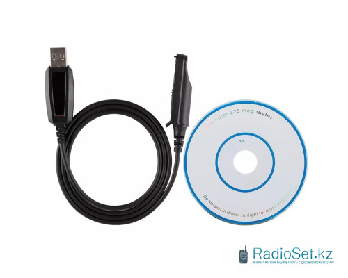 Кабель для программирования Baofeng BF-A58 / UV-9R Plus